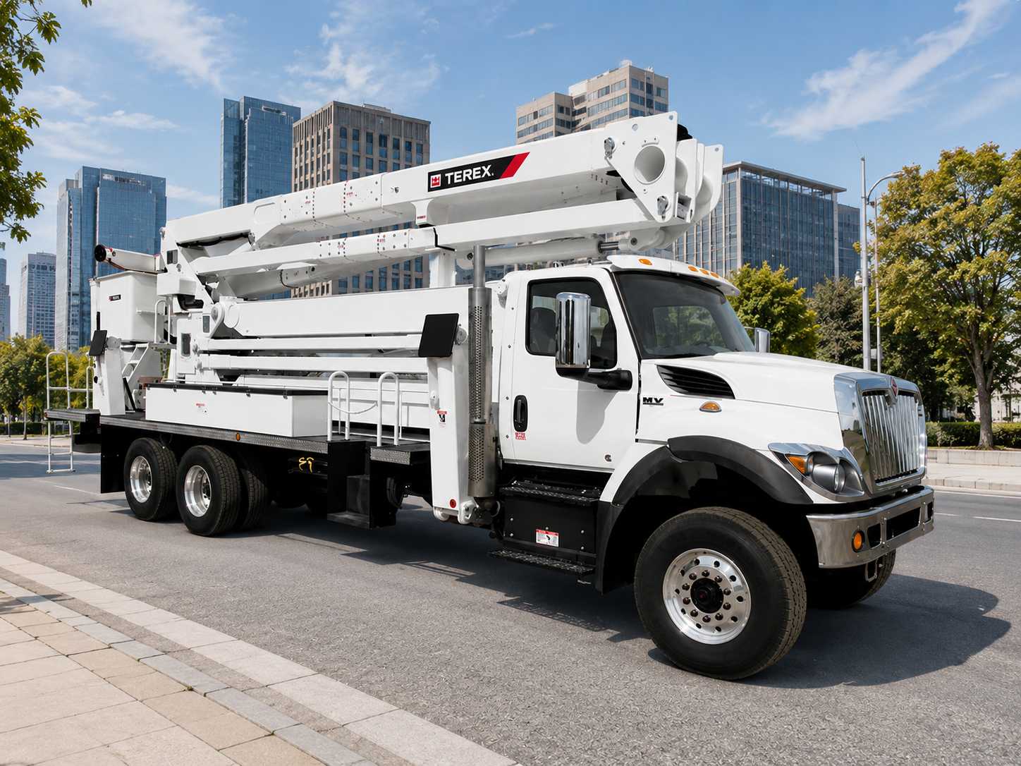 Terex LT80