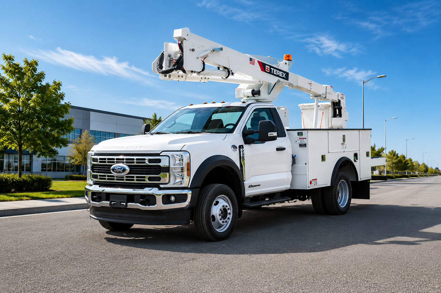 Terex LT40