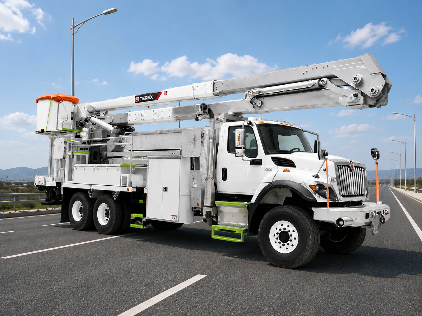 Terex RMX75